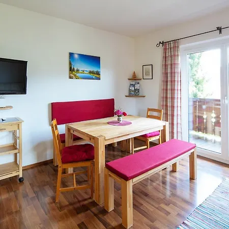 Haus Tomas Apartment Radstadt
